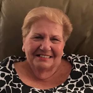 Meet your Posher, Mary anne